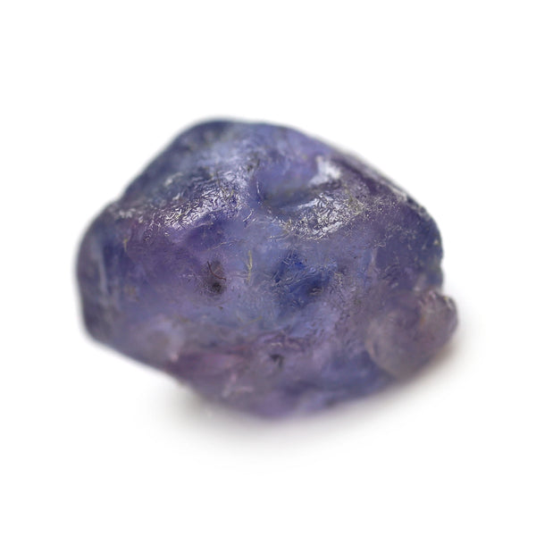 4.06ct Certified Natural Lavender Sapphire