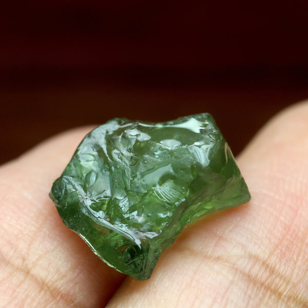 Certified Natural Green Sapphire – sapphirebazaar