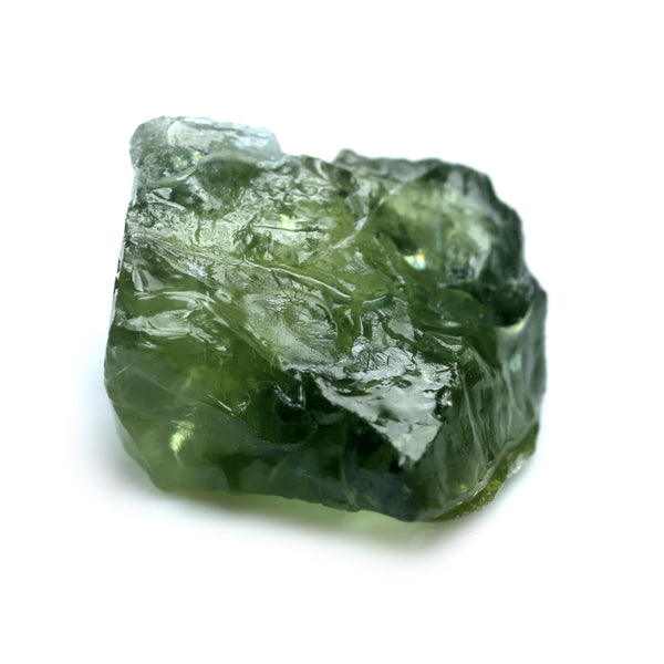 【本物新品保証】 8.91ct Certified Natural Green Sapphire – sapphirebazaar サファイア
