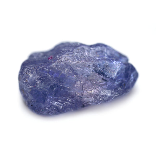 4.29ct Certified Natural Lavender Sapphire