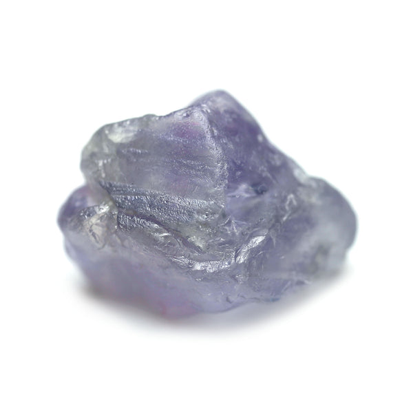 4.58ct Certified Natural Lavender Sapphire