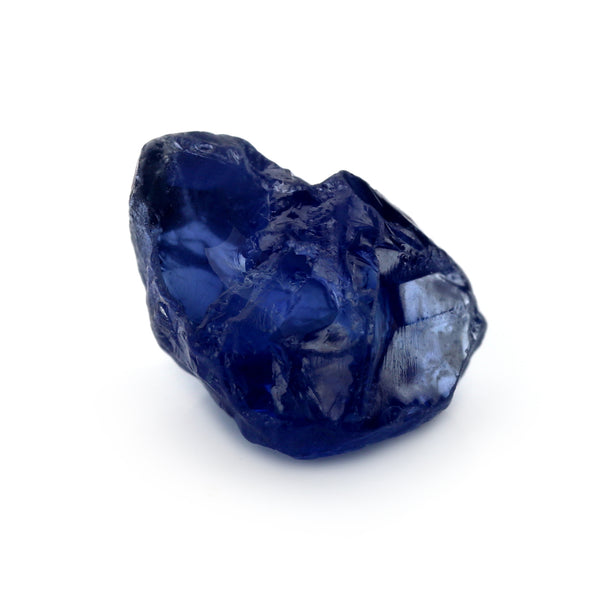 2.34ct Certified Natural Blue Sapphire
