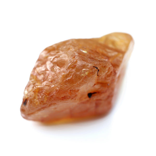 7.90ct Certified Natural Brown Sapphire