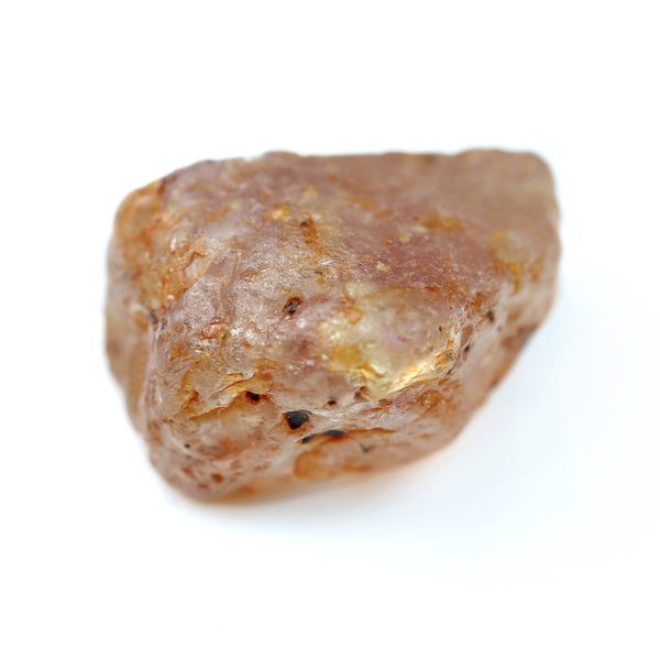 8.26ct certified Natural Brown Sapphire