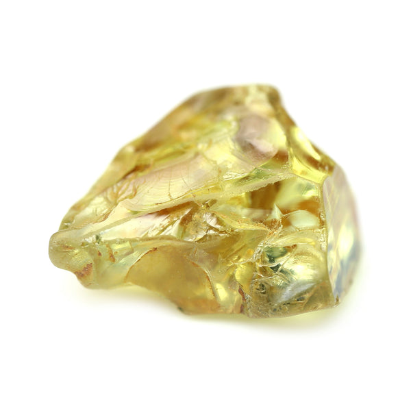 5.50ct Certified Natural Yellow Sapphire