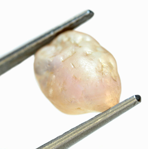 3.25cts Certified Natural Padparadscha Sapphire