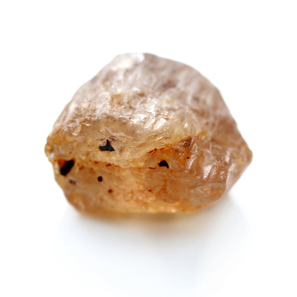 7.74ct Certified Natural Brown Sapphire