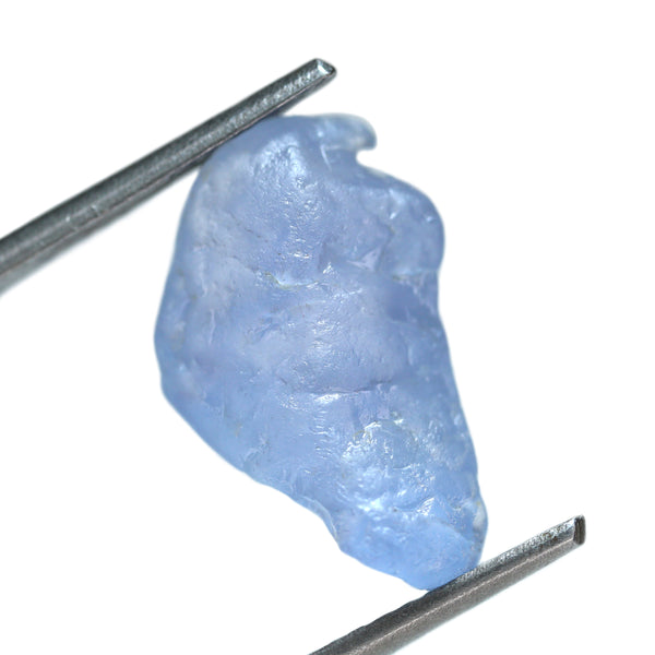 4.82ct Certified Natural Blue Sapphire