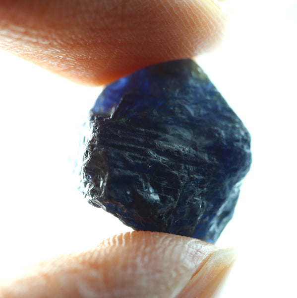 14.83ct Certified Natural Blue Sapphire