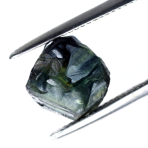6.05ct Certified Natural Multicolor Sapphire