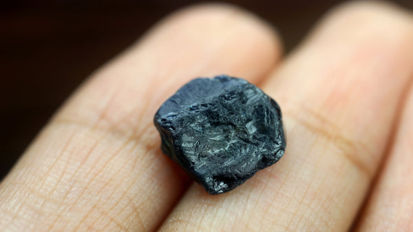 5.43ct Certified Natural Blue Sapphire sapphirebazaar