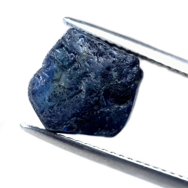 5.43ct Certified Natural Blue Sapphire