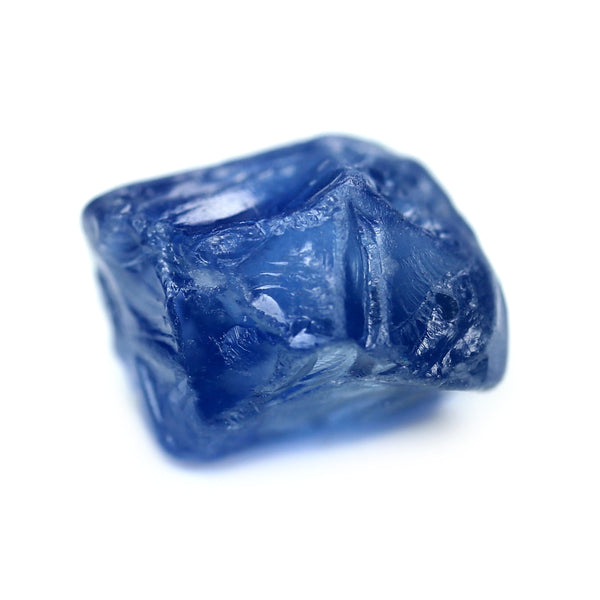 2.08ct Certified Natural Blue Sapphire