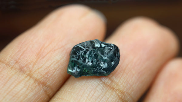 画材 Sapphire Genuine Fine Vivid Blue Sapphire - Plante Jewelers