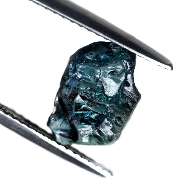 画材 Sapphire Genuine Fine Blue Sapphire, 8.89ct
