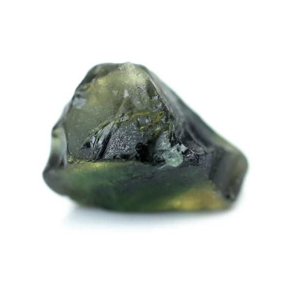 5.78ct Certified Natural Bicolor Sapphire