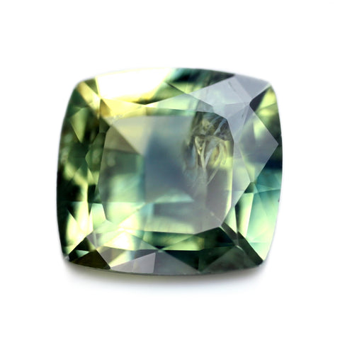 0.68ct Certified Natural Multicolor Sapphire