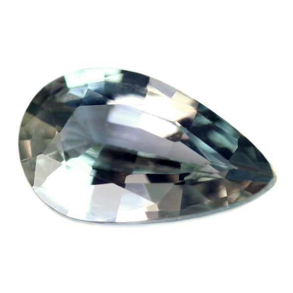 0.88ct Certified Natural Peach Sapphire