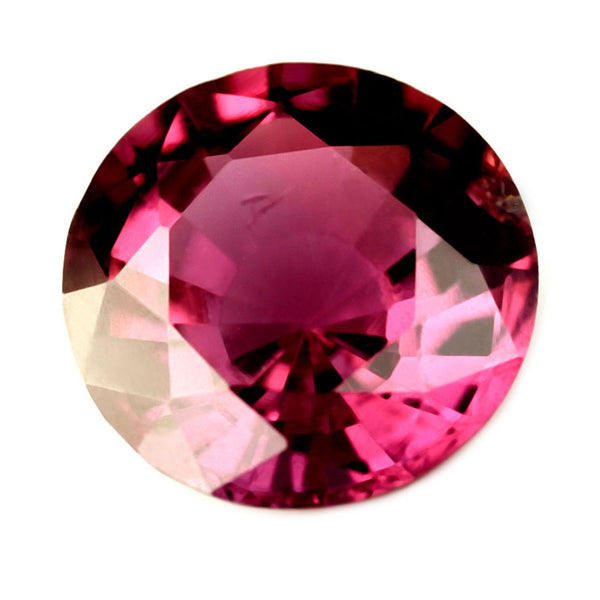 4.5mm Certified Natural Red Ruby
