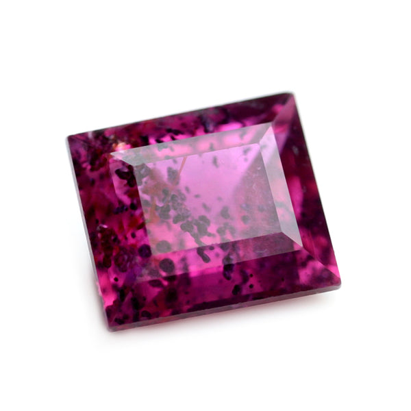 0.55ct Certified Natural Pink Sapphire