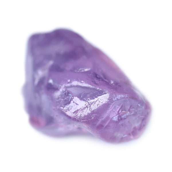 2.34ct Certified Natural Lavender Sapphire