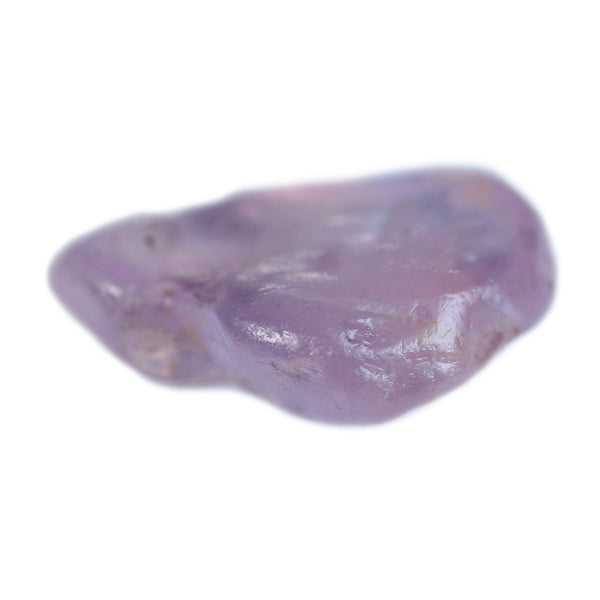 2.47ct Certified Natural Lavender Sapphire