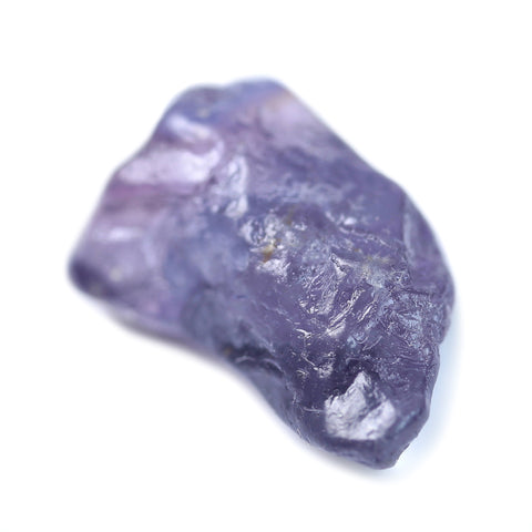 2.55ct Certified Natural Violet Sapphire