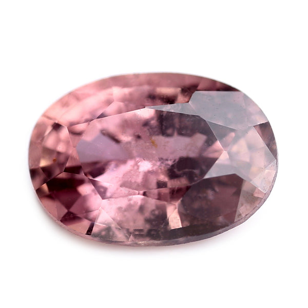0.56ct Certified Natural Padparadscha Sapphire