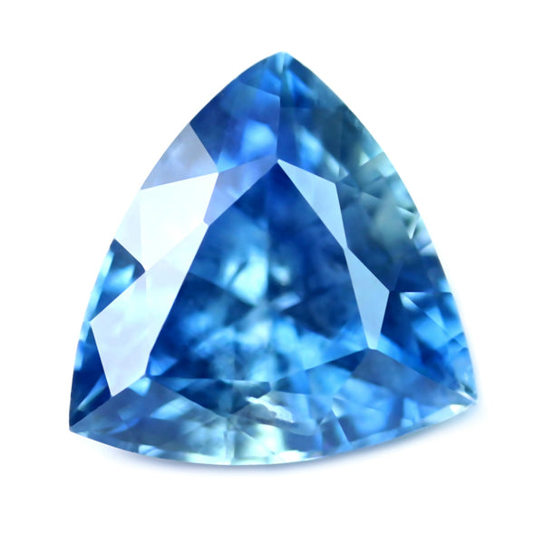 0.62ct Certified Natural Blue Sapphire