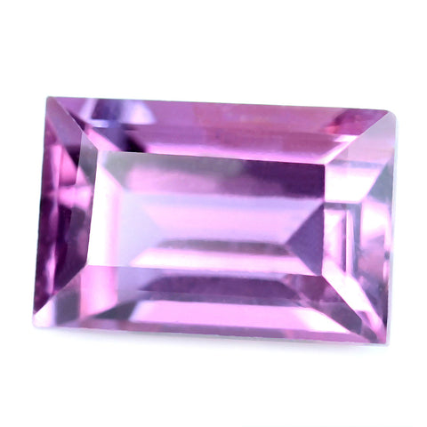 0.44ct Certified Natural Pink Sapphire