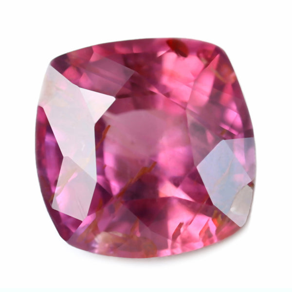 0.58ct Certified Natural Pink Sapphire