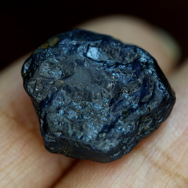 15.45cts Certified Natural Blue Sapphire