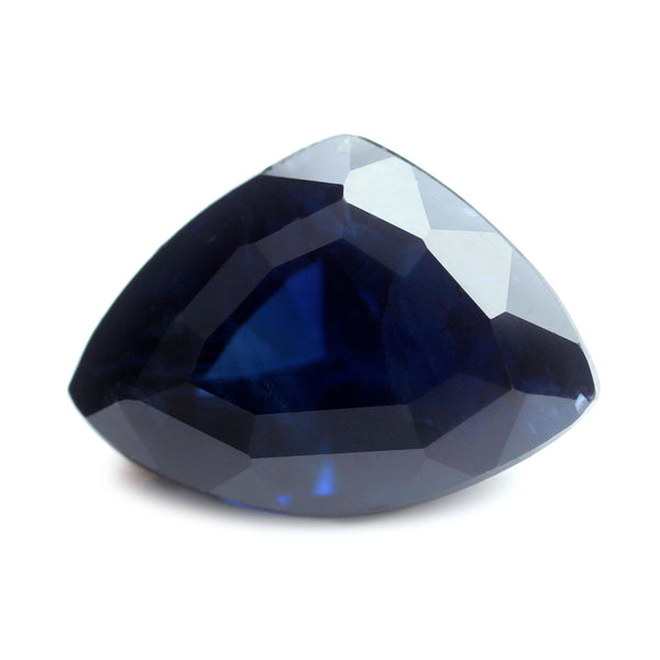 1.48ct Certified Natural Blue Sapphire