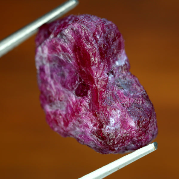 11.30cts Certified Natural Red Ruby