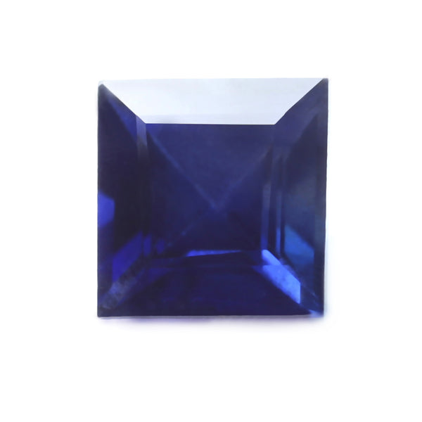 0.64ct Certified Natural Blue Sapphire