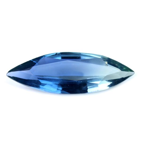 0.40ct Certified Natural Blue Sapphire