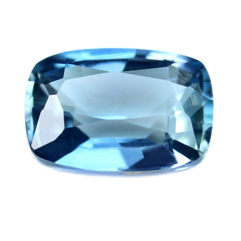 0.52ct Certified Natural Blue Sapphire