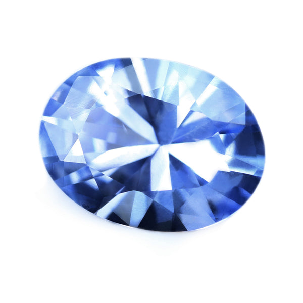 1.02ct Certified Natural Blue Sapphire