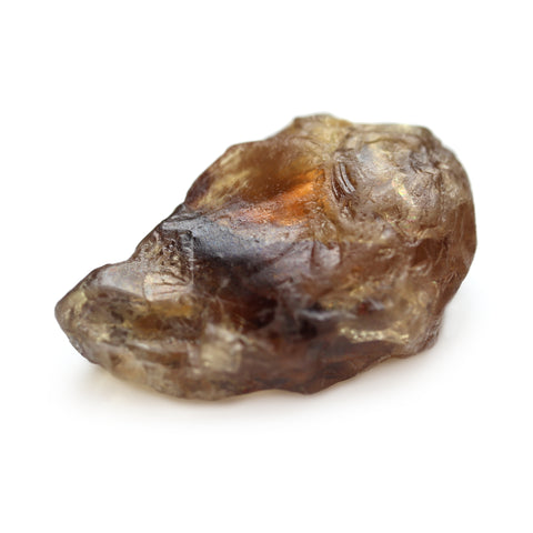 7.46ct Certified Natural Brown Sapphire
