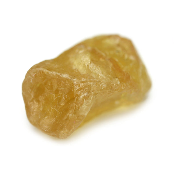 4.19ct Certified Natural Yellow Sapphire