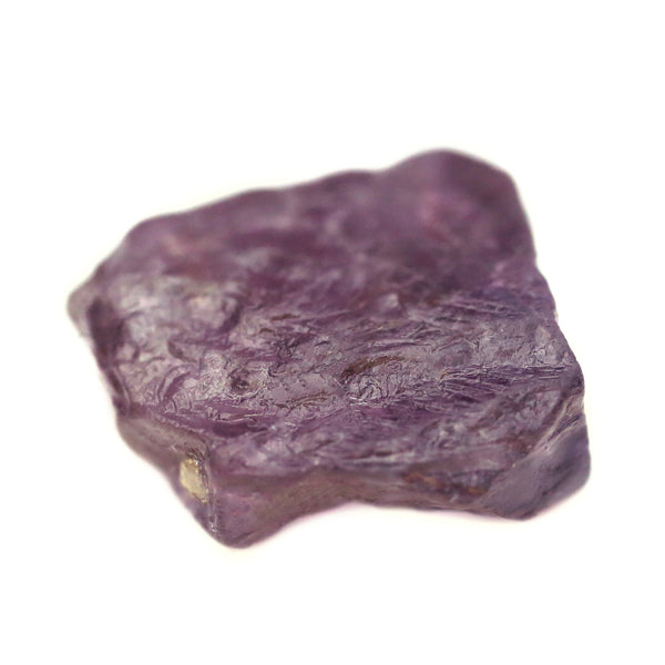 5.35cts Certified Natural Lavender Sapphire