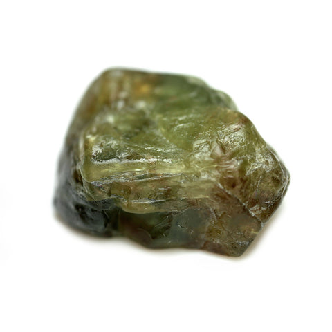 7.02ct Certified Natural Green Sapphire