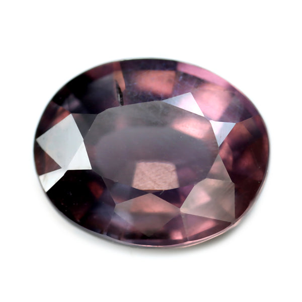 1.24ct Certified Natural Pink Sapphire