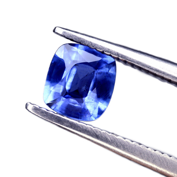 0.70ct Certified Natural Blue Sapphire