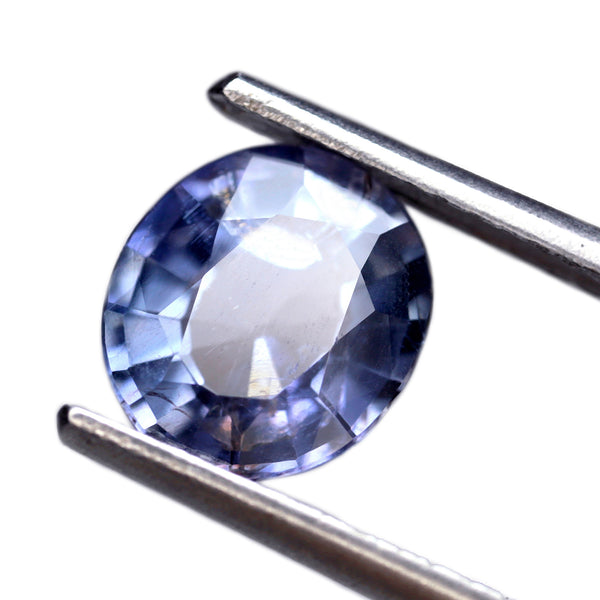 1.85ct Certified Natural Color Change Sapphire