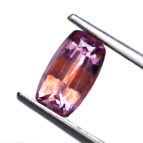 1.52ct Certified Natural Peach Spinel