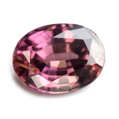 1.06ct Certified Natural Pink Sapphire