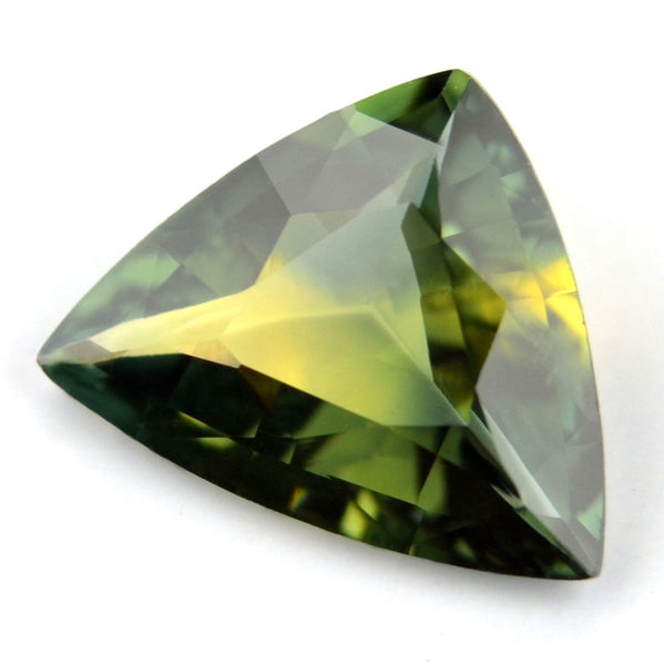 0.77 ct Certified Natural Bicolor Sapphire - sapphirebazaar - 1