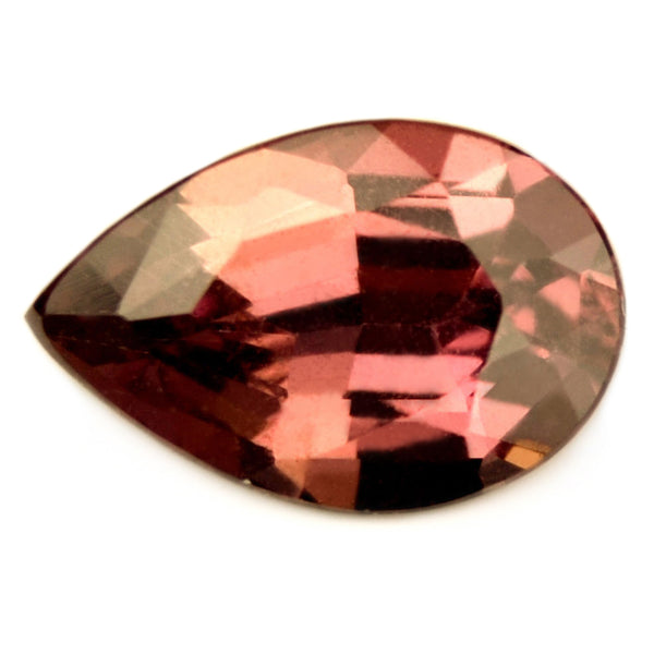 0.72ct Certified Natural Pink Sapphire
