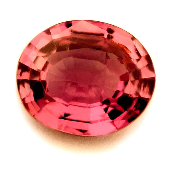 0.61ct Certified Natural Red Ruby